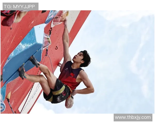 热议攀岩运动：上海攀岩队如何实现意识与技能的双重变革